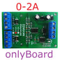 N4VIA02 Multifunctional RS485 Ammeter Voltmeter – 0-30V / 0-5A Modbus RTU DC Power Measurement Module for PLC SCADA Industrial Automation