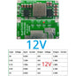 DD0324PW 8A 100W DC-DC Boost Converter – 2.7-5.5V to 8.4V/12.6V/16.8V/21V/24V Step-Up Voltage Regulator for 2-5S Li-ion Battery
