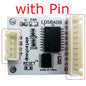 LD58A08 8CH RS485 Modbus RTU DO/PWM Driver Board – MOS Output Module for Signal Lights LED Solenoid Valves Motor Control