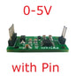 2Pcs PW1VA01 PWM to DAC Converter Module – 0-5V/0-10V Adjustable Voltage Output Signal Generator for Arduino UNO MEGA PLC