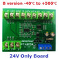 PTA8C04 4CH PT100 RTD Temperature Module – -40~500°C RS485 Modbus RTU Platinum Thermal Resistance Collector for PLC SCADA
