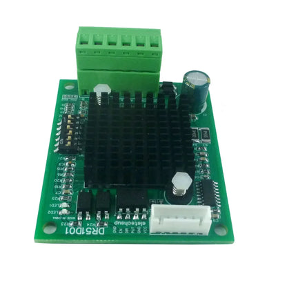 IO54C01 DR51D010-3A Stepper Motor Controller – PWM Pulse Speed Drive Module with Forward/Reverse for 3D Printer CNC Screw Slider Accessories