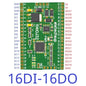 R4IOJ32 5 IN 1 32DI/32DO/16DI-16DO/8DI-24DO/24DI-8DO Modbus Rtu Digital 5V 3.3V TTL IO RS485 2.54mm Pin Core Board