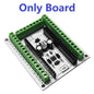 ES38485 ESP32 DevKitC V4 RS485 DIN Rail Expansion Board – 38PIN 2.4G WiFi BLE IoT Remote IO with 7-30V Power Input & 5V 3.3V Output