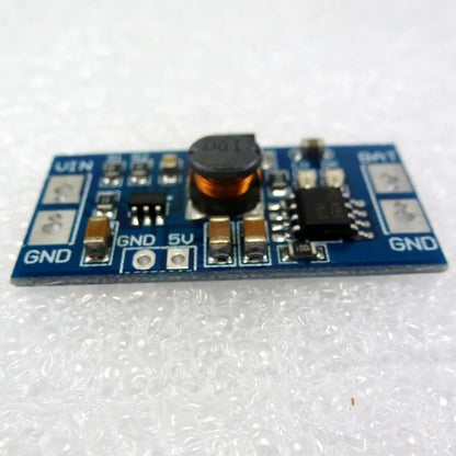 DD40CRTA 2-in-1 Charger & Buck Converter – DC 6.5-40V to 4.2V/5V Step-Down Module with 1A Output for 18650 Li-ion Solar DIY