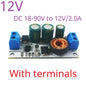 ND9024TA 30W Ultra-Wide Voltage Regulator Module – DC 10-90V to 5V/12V/24V Adjustable Buck Converter for UPS E-Bike EV Solar New Energy