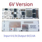 NDUP1APA 15W 2-in-1 UPS Module – 5-24V Uninterruptible Power Supply with 3.7V/4.2V Li-ion Battery Charger & Booster for Router PLC IoT