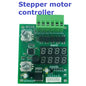 IO54C01 DR51D010-3A Stepper Motor Controller – PWM Pulse Speed Drive Module with Forward/Reverse for 3D Printer CNC Screw Slider Accessories
