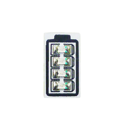 BTID42MA  Mini 1S Li-ion Battery Power Indicator Module – 3.7V/4.2V LED Voltage Display for 18650 26650 4680 Charge Discharge Monitor