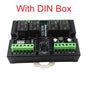 ESC3E05 RISC-V ESP32-C3 Development Board – 4CH Relay RS485 DIN Rail Module with Wi-Fi BLE for Industrial IoT Smart Home PLC