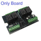 ESC3E05 RISC-V ESP32-C3 Development Board – 4CH Relay RS485 DIN Rail Module with Wi-Fi BLE for Industrial IoT Smart Home PLC