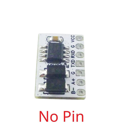 R485A01 High-Speed RS485 to TTL UART Serial Converter Module for Arduino MEGA 2560 Master-Slave Communication Networks