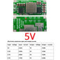 DD0324PW 8A 100W DC-DC Boost Converter – 2.7-5.5V to 8.4V/12.6V/16.8V/21V/24V Step-Up Voltage Regulator for 2-5S Li-ion Battery