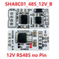 SHT30 Temperature & Humidity Sensor Module – RS485 RS232 TTL Modbus RTU, -40°C to 125°C, 0–100% RH