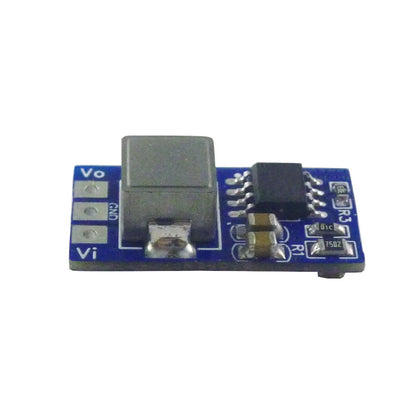 ND3A05SD 17W Synchronous Boost Converter – 2.4-4.5V to 5V/3.5A Step-Up DC-DC Module with 91% Efficiency for Arduino ESP32 Li-ion Battery