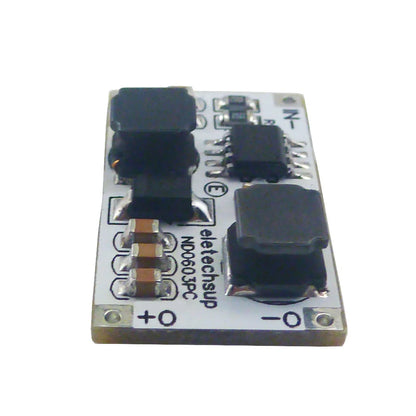 DC-DC Auto Boost Buck Converter Module 1-6V to 3V 3.3V 4.2V 5V – Stabilized Power Supply for Arduino ESP32 ESP8266 DIY Projects