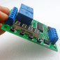 IO22A02 2CH 10A Multifunction Delay Timer Relay – DC 12V 6-Mode Programmable Timer Switch with 99H Range for PLC LED Motor Control