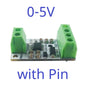 PW1VA01 1CH PWM to DAC Converter Module – 0-5V/0-10V Analog Voltage Output for Arduino UNO MEGA2560 PLC Raspberry Pi ESP32 NodeMCU