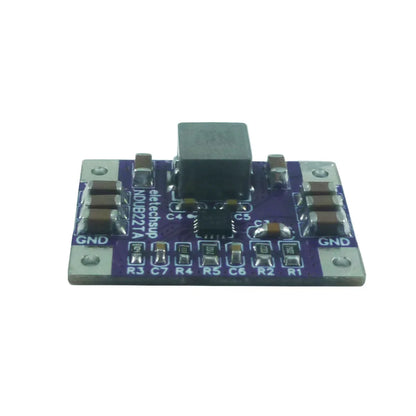 NDUB22TA 3A Buck-Boost Converter – DC 3-23V to 3.3V/5V/12V Adjustable Step-Up Down Voltage Regulator with 93% Efficiency for Solar Battery ESP32