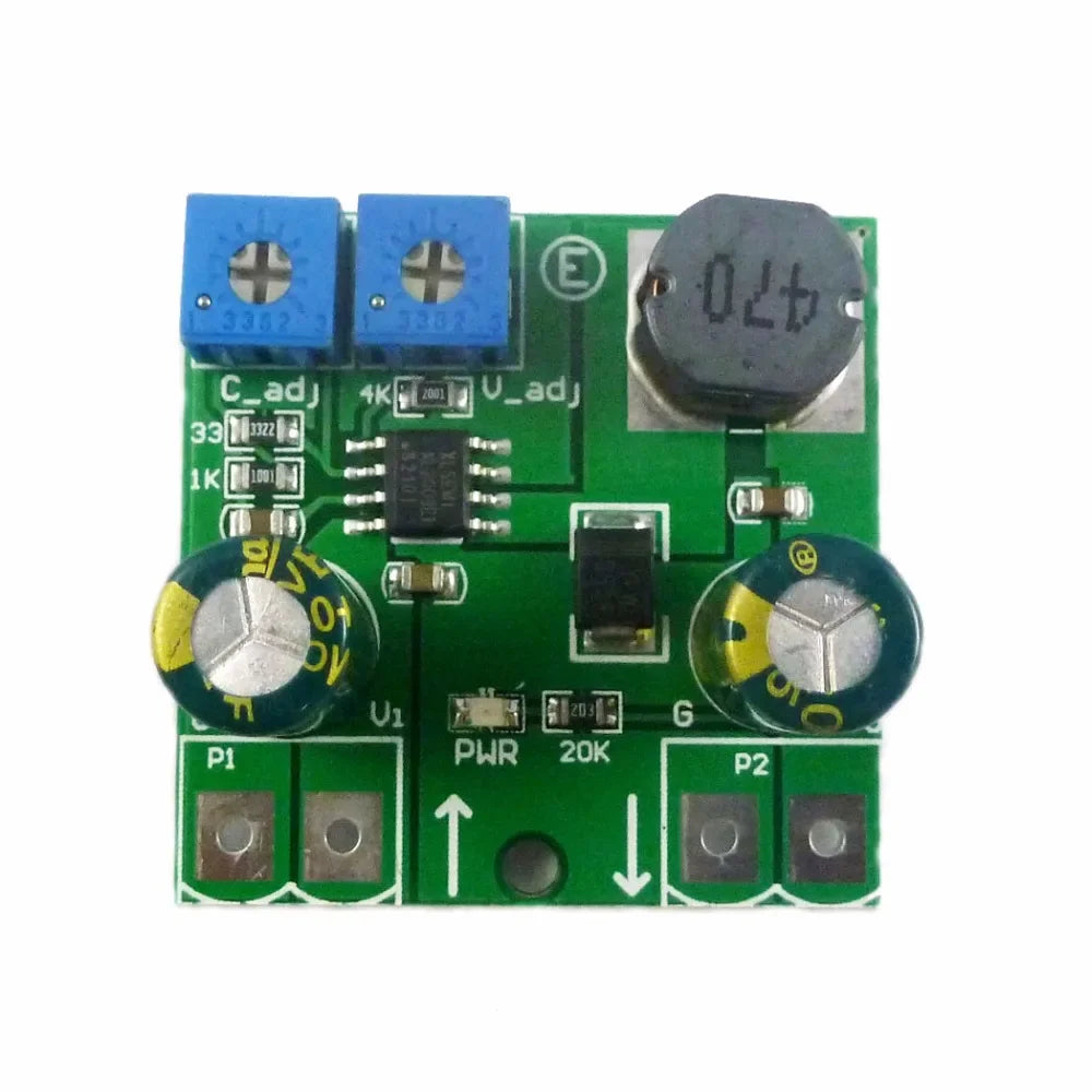 DD3630TA 15W DC-DC Buck Converter – 8-32V to 3.3V/5V/6V/9V/12V Constant Current & Constant Voltage Module for LED Dimming Motor Speed Control