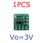 CRLD20MA 2-in-1 Battery Charger & LDO Converter – DC 5V to 4.2V 500mA Charging + 3.7V to 3.3V 250mA Step-Down for 18650 Li-Ion Li-Po