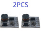 LD24AJTA_MINI 22W LED Driver Module – 6-25V 910mA Adjustable Constant Current Step-Down Converter with 5000:1 PWM Dimming for Arduino