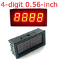 DM36B06/DM56A04 4-6 Bit RS485 Modbus RTU LED Display Module – 0.36/0.56 Inch Digital Tube with ASCII Characters for PLC SCADA