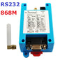 RT4RA01/RT3RB01 433/868MHz VHF/UHF Radio Modem – RS485 RS232 Wireless Data Transceiver for Solar Inverters & Smart Meters