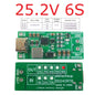 DD24CRTB 2-6S Type-C Boost Charger Module – 5V to 8.4V/12.6V/16.8V/21V/25.2V for 7.4V-22.2V Li-ion LiPo 18650 Battery Pack