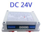 N4A4I06 4AI-4DI-6DO NTC Temperature Collector – 14CH RS485 Modbus RTU PLC IO Expansion Board with 10A Relay Output for Industrial Automation