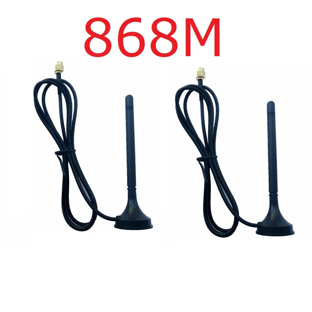 RT4RA01/RT3RB01 433/868MHz VHF/UHF Radio Modem – RS485 RS232 Wireless Data Transceiver for Solar Inverters & Smart Meters