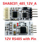 SHT30 Temperature & Humidity Sensor Module – RS485 RS232 TTL Modbus RTU, -40°C to 125°C, 0–100% RH