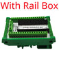 DNDINS3 DIN Rail ESP32-S3 Development Board – N16R8/N8R8 GPIO Expansion Module with 3.96mm Screw Terminals for Industrial IoT Arduino