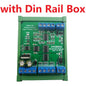 N4DBA06 8CH Signal Generator & Detector – 4-20mA/0-10V ADC DAC Converter with RS485 Modbus RTU IO Module for PLC