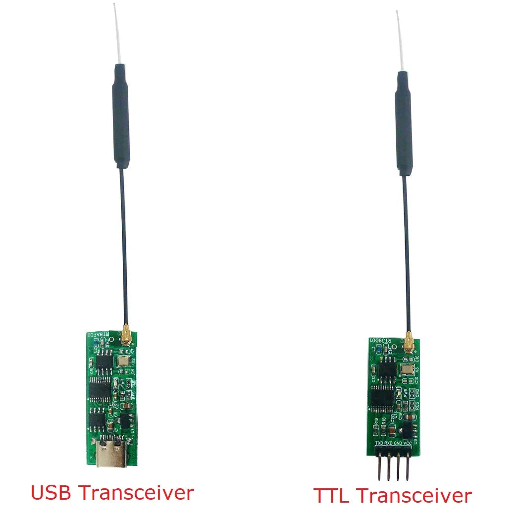 RT6AF02 RT39D01 USB-TTL Wireless Transceiver Module – 2.4G RF Serial Port Board for Arduino UNO MEGA2560 Raspberry Pi ESP8266