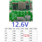 DD0324PW 8A 100W DC-DC Boost Converter – 2.7-5.5V to 8.4V/12.6V/16.8V/21V/24V Step-Up Voltage Regulator for 2-5S Li-ion Battery