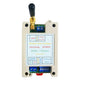 RT5BF01 433MHz DIN Rail RS485 Wireless Transceiver – 20dBm Modbus RTU Module with DIP Switch for PLC Industrial Automation