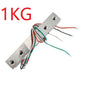 WG18A02 HX711 RS485 Modbus RTU Weight Sensor Module – 24-bit ADC Electronic Scale Board with 5V/12V Input for PLC SCADA