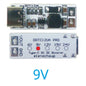 Full Function Type-C PD/QC Boost Converter – USB 5V to 6V/9V/12V/15V/24V 9W DC-DC Step-Up Module for Arduino Smart Home Speaker