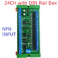 23IOC24 24-Channel RS485 Remote I/O Control Module – 24 Isolated Inputs & 24 MOSFET Outputs