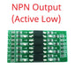 OP71A04 4CH Opto-Isolation Logic Level Converter – 3.3V/5V/12V/24V NPN/PNP Bidirectional GPIO Module for Arduino ESP8266 ESP32 Raspberry Pi