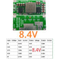 DD0324PW 8A 100W DC-DC Boost Converter – 2.7-5.5V to 8.4V/12.6V/16.8V/21V/24V Step-Up Voltage Regulator for 2-5S Li-ion Battery
