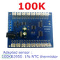 NT28B16 16CH RS485 Temperature Collector – Modbus RTU Paperless Recorder with 10K/20K/50K/100K B3950 NTC Sensor for PLC SCADA