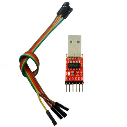 RT39D01/RT48D02 2.4G Wireless Transceiver – TTL RS232 RS485 TYPE-C USB Multifunction UART Module for Arduino ESP8266 ESP32 Modbus RTU