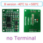 PT22B01 RS485 PT100 RTD Temperature Module – -40~500°C 1-Channel Modbus RTU Sensor Board for PLC SCADA Industrial Automation