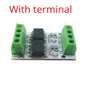 OP62A02 10MHz High-Speed Optical Isolation Level Converter – 3.3V/5V GPIO Logic Level Shifter with 5000Vrms Isolation for PWM Signal
