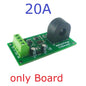 CTR4A01 RS485 AC Current Measurement Module for 110V/220V 50/60Hz, Current Transformer Ammeter Interface for PLC