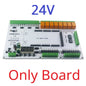 DNMEB50 16AI 16DI 16DO RS485 Modbus I/O and Relay Expansion Board, Compatible with Arduino MEGA 2560 and PLC Control