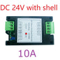 IO57E02 Power Brushed Motor Controller Module 12V 24V DC Overload Overcurrent Short Circuit Protector Forward Reverse Control
