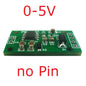 2Pcs PW1VA01 PWM to DAC Converter Module – 0-5V/0-10V Adjustable Voltage Output Signal Generator for Arduino UNO MEGA PLC